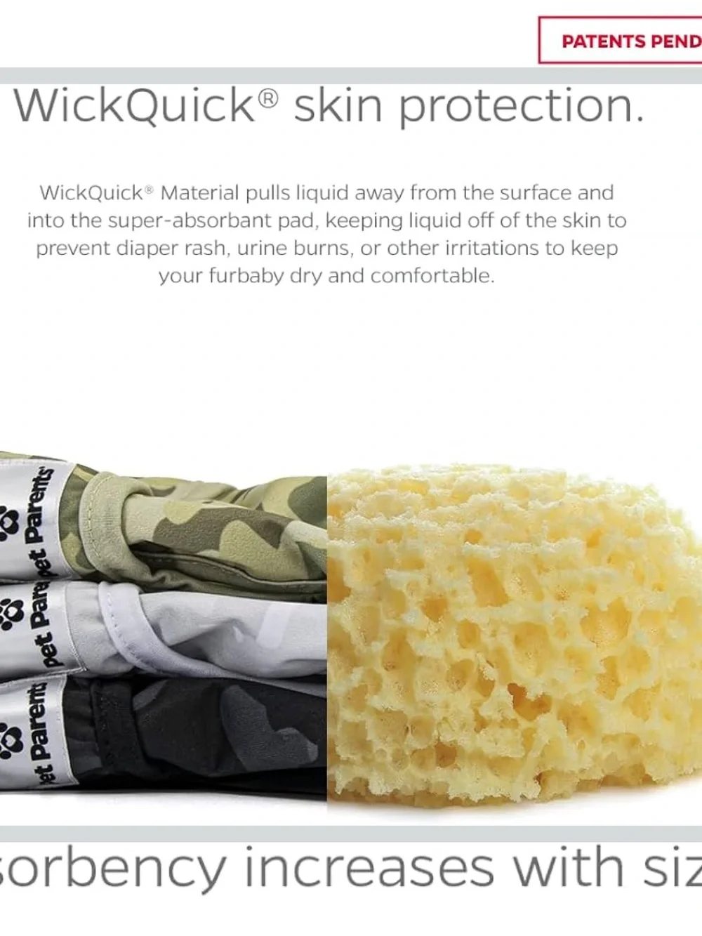 Pet parents pack this